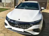2022 Mercedes Benz EQE