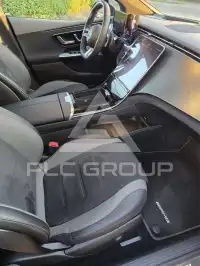 2022 Mercedes Benz EQE