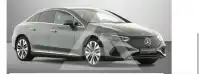 2022 Mercedes Benz EQE