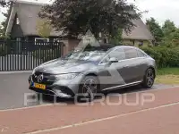 2022 Mercedes Benz EQE