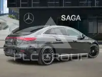 2022 Mercedes Benz EQE