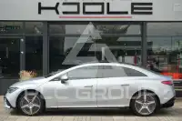 2022 Mercedes Benz EQE