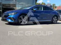2022 Mercedes Benz EQE