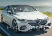 2022 Mercedes Benz EQE