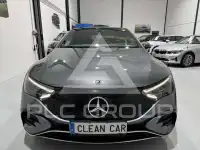 2022 Mercedes Benz EQE