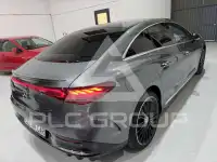 2022 Mercedes Benz EQE