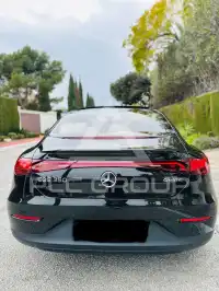 2022 Mercedes Benz EQE