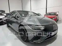 2022 Mercedes Benz EQE