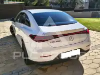 2022 Mercedes Benz EQE