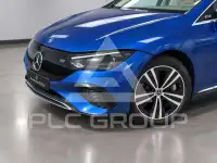 2022 Mercedes Benz EQE