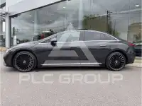 2022 Mercedes Benz EQE
