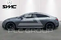 2022 Mercedes Benz EQE