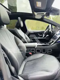 2022 Mercedes Benz EQE