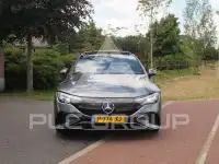 2022 Mercedes Benz EQE