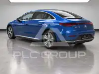 2022 Mercedes Benz EQE