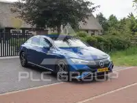 2022 Mercedes Benz EQE