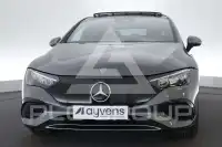 2022 Mercedes Benz EQE