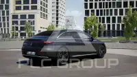 2022 Mercedes Benz EQE