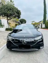 2022 Mercedes Benz EQE