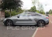 2022 Mercedes Benz EQE