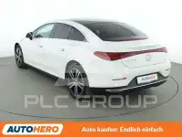 2022 Mercedes Benz EQE