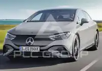 2022 Mercedes Benz EQE