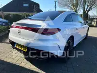 2022 Mercedes Benz EQE