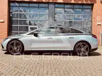 2022 Mercedes Benz EQE