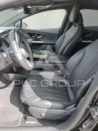 2022 Mercedes Benz EQE