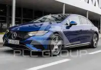 2022 Mercedes Benz EQE