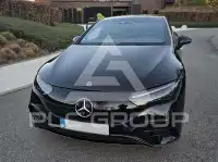 2022 Mercedes Benz EQE