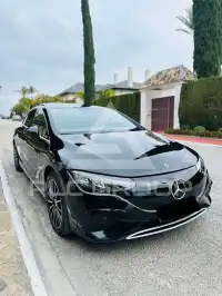 2022 Mercedes Benz EQE