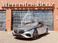 2022 Mercedes Benz EQE