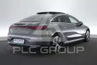 2022 Mercedes Benz EQE