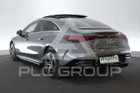 2022 Mercedes Benz EQE