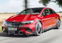 2022 Mercedes Benz EQE