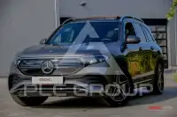 2022 Mercedes Benz EQB