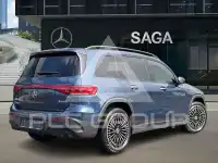 2022 Mercedes Benz EQB