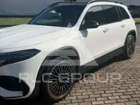 2022 Mercedes Benz EQB