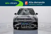 2022 Mercedes Benz EQB