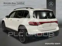 2022 Mercedes Benz EQB