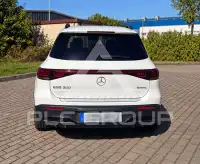2022 Mercedes Benz EQB