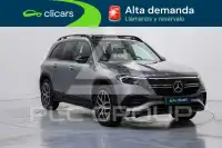 2022 Mercedes Benz EQB