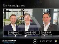 2022 Mercedes Benz EQB