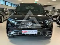2022 Mercedes Benz EQB