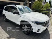 2022 Mercedes Benz EQB