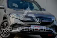 2022 Mercedes Benz EQB
