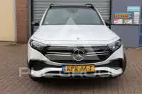 2022 Mercedes Benz EQB