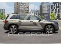 2022 Mercedes Benz EQB