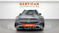 2022 Mercedes Benz EQB